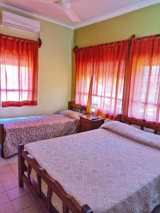 Готель Hosteria Valle Azul Вілья-дель-Діке Екстер'єр фото
